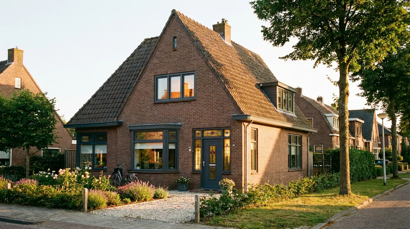 Kunststof kozijnen in Emmen - Artus Emmen