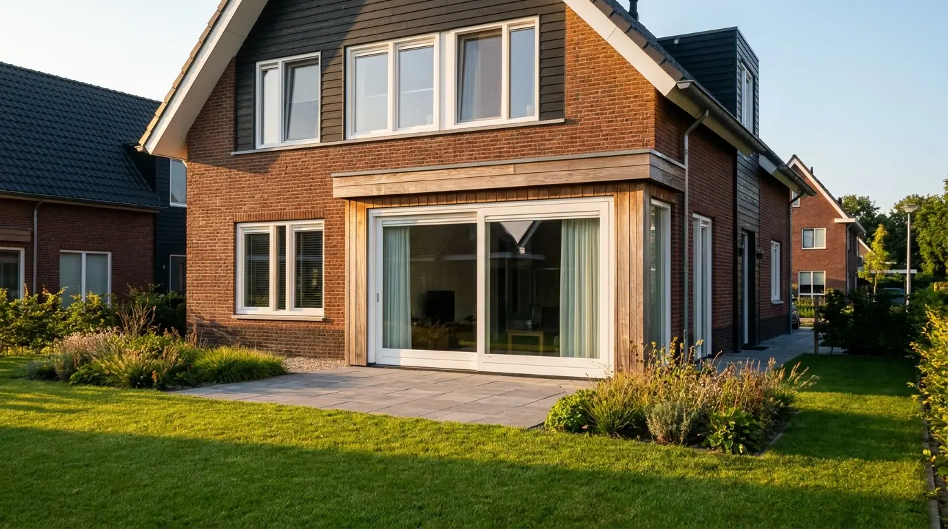 Nieuwe kozijnen in Stadskanaal - Artus Emmen